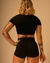 Short Eva Preto - loja online