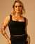 Regata Eva Comfy Preta
