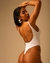 Body Jade Comfy Branco - loja online