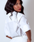 Camisa Nina Branca - QA Brand | Para Mulheres Livres. 