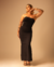 Vestido Oásis Preto (PRONTA ENTREGA)