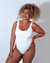 Body Jade Comfy Branco (PRONTA ENTREGA)