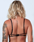 Sutiã Clímax Preto - QA Brand | Para Mulheres Livres. 
