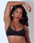 Top Bikini Nina Preto
