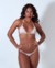 Calcinha Bikini Tirinha Comfy Areia na internet