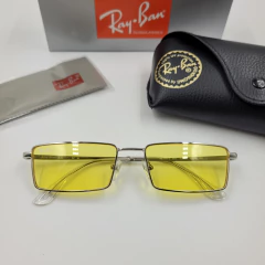 Oculos de Sol Ray-Ban RB3741 Emy Bio-Based cores variadas - comprar online