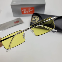 Oculos de Sol Ray-Ban RB3741 Emy Bio-Based cores variadas - M&M Acessorios