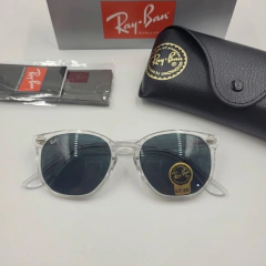 Óculos de Sol Ray-Ban Hexagonal RB4306 Cores Variadas