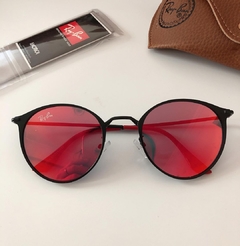 Óculos de Sol Ray-Ban RB3662 Edição Ferrari na internet