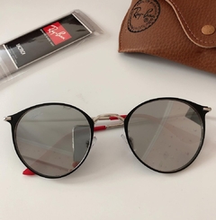 Óculos de Sol Ray-Ban RB3662 Edição Ferrari - loja online