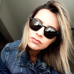 Oculos de Sol Ray-Ban RB4258 de Cristal - loja online
