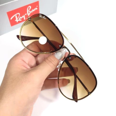 Imagem do Oculos de Sol Ray-ban Aviador Blaze Lançamento