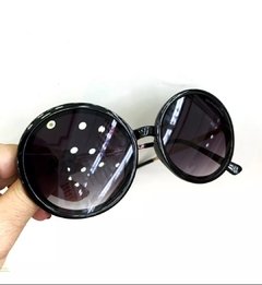 Óculos de Sol Dolce Gabanna Round - comprar online