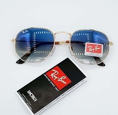 Óculos de Sol Ray-Ban Hexagonal de Cristal Grande 54mm - loja online