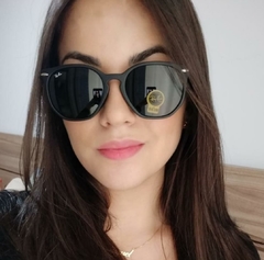 Óculos de Sol Ray-Ban Hexagonal RB4306 Cores Variadas - M&M Acessorios