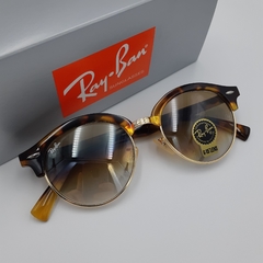 Oculos de Sol Ray-Ban Clubround RB4246 de Cristal na internet