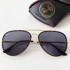 Oculos de Sol Ray-ban Aviador Blaze Lançamento - M&M Acessorios