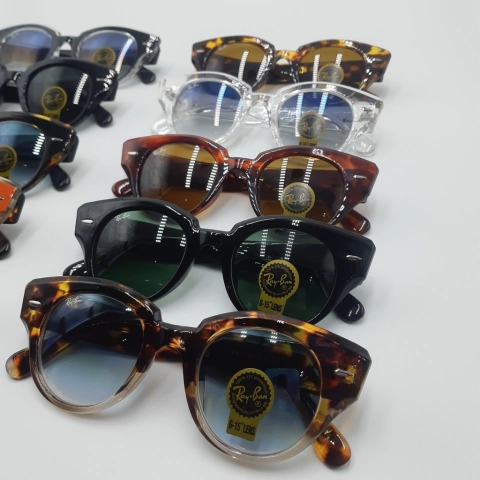 Oculos de Sol Ray-Ban RoundAbout Lançamento