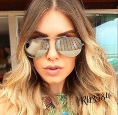 Oculos de Sol Ray-ban Aviador Blaze Lançamento - loja online