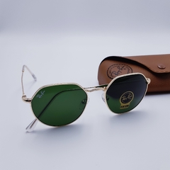 Oculos de sol Ray-Ban Jack de Cristal Lançamento - loja online