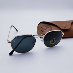 Oculos de sol Ray-Ban Jack de Cristal Lançamento - comprar online