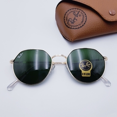 Oculos de sol Ray-Ban Jack de Cristal Lançamento - M&M Acessorios