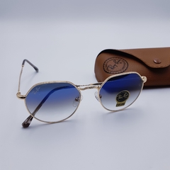 Oculos de sol Ray-Ban Jack de Cristal Lançamento