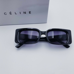 Oculos de sol Feminino Celine Retrô Retangular - comprar online