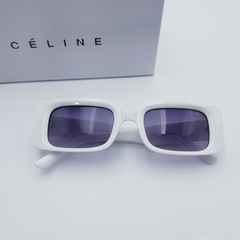 Imagem do Oculos de sol Feminino Celine Retrô Retangular