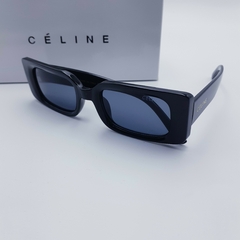 Oculos de sol Feminino Celine Retrô Retangular - loja online