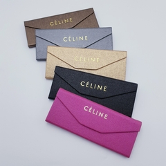Oculos de sol Feminino Celine Retrô Retangular - comprar online