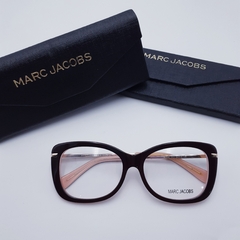 Óculos Armação p/Grau Marc Jacobs MJ544 - loja online
