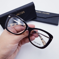 Óculos Armação p/Grau Marc Jacobs MJ544 - M&M Acessorios