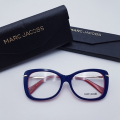 Óculos Armação p/Grau Marc Jacobs MJ544 - comprar online