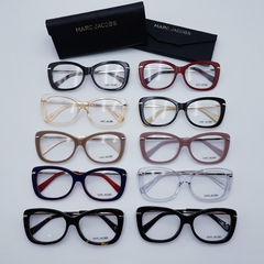 Óculos Armação p/Grau Marc Jacobs MJ544 - comprar online