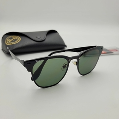 oculos de sol Ray-Ban Blaze Clubmaster Espelhado - comprar online