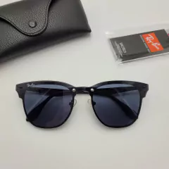 oculos de sol Ray-Ban Blaze Clubmaster Espelhado - loja online