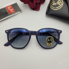 Óculos de Sol Ray-Ban Hexagonal RB4306 Cores Variadas - loja online