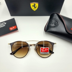 Óculos de Sol Ray-Ban RB3575 Edição Especial Ferrari - M&M Acessorios