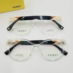 Imagem do Óculos Armação P/Grau Fendi Facets