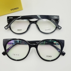 Óculos Armação P/Grau Fendi Facets - loja online