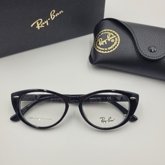 Óculos Armação P/Grau Ray-Ban Nina 58801 Cores Variadas na internet