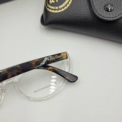 Óculos Armação P/Grau Ray-Ban Nina 58801 Cores Variadas - loja online