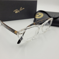 Óculos Armação P/Grau Ray-Ban Nina 58801 Cores Variadas - M&M Acessorios