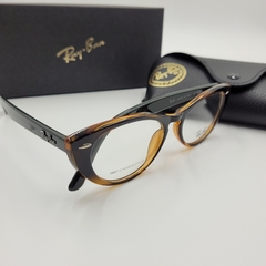 Óculos Armação P/Grau Ray-Ban Nina 58801 Cores Variadas