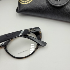 Óculos Armação P/Grau Ray-Ban Nina 58801 Cores Variadas - loja online