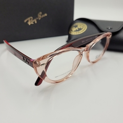 Óculos Armação P/Grau Ray-Ban Nina 58801 Cores Variadas