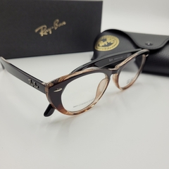 Óculos Armação P/Grau Ray-Ban Nina 58801 Cores Variadas - M&M Acessorios