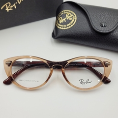 Imagem do Óculos Armação P/Grau Ray-Ban Nina 58801 Cores Variadas