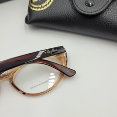 Óculos Armação P/Grau Ray-Ban Nina 58801 Cores Variadas - comprar online